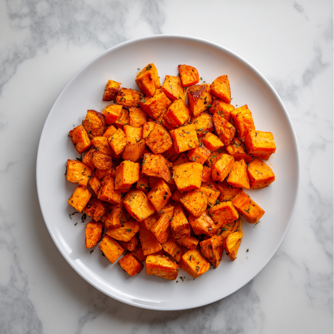 Roasted Sweet potato