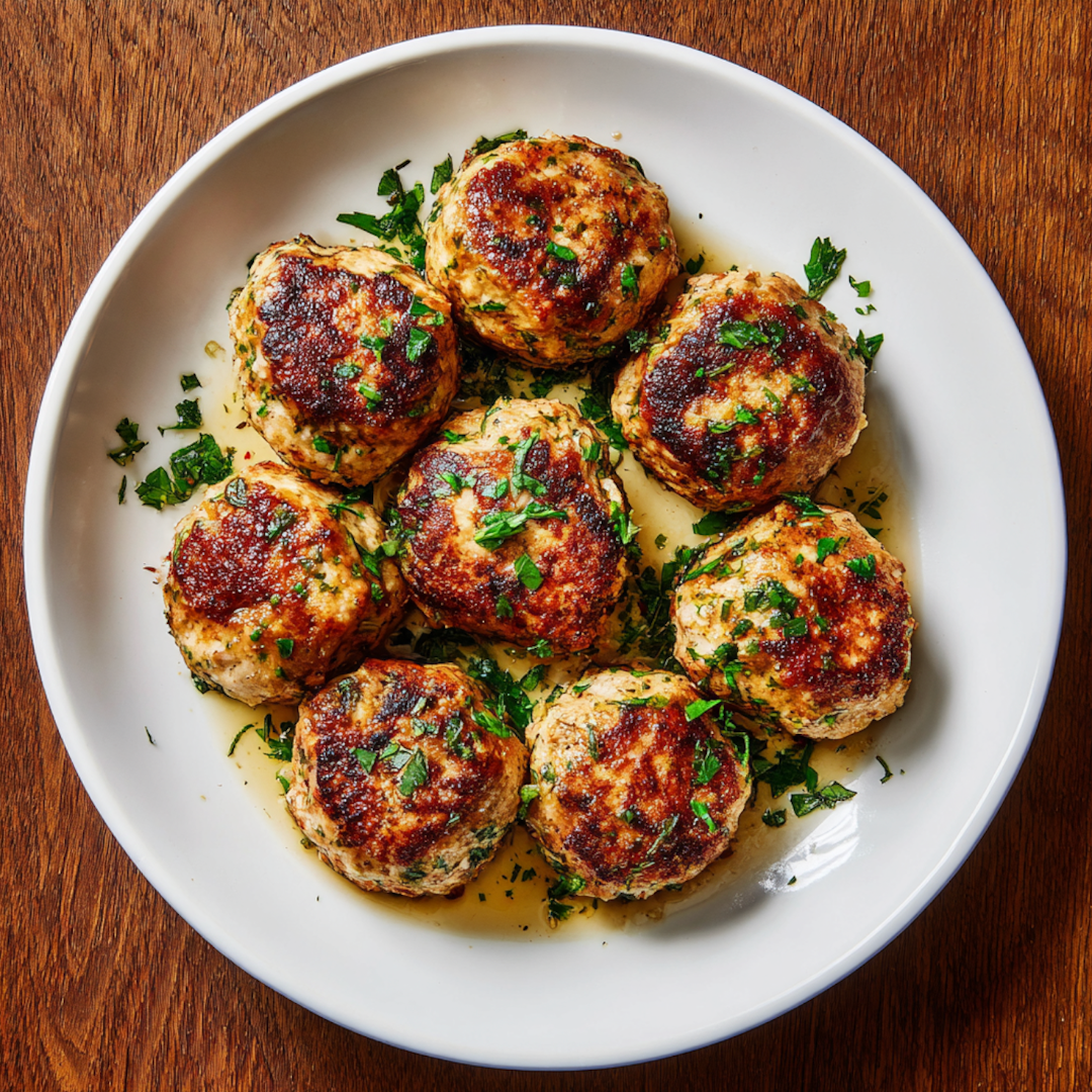 Turkey Meatballs
