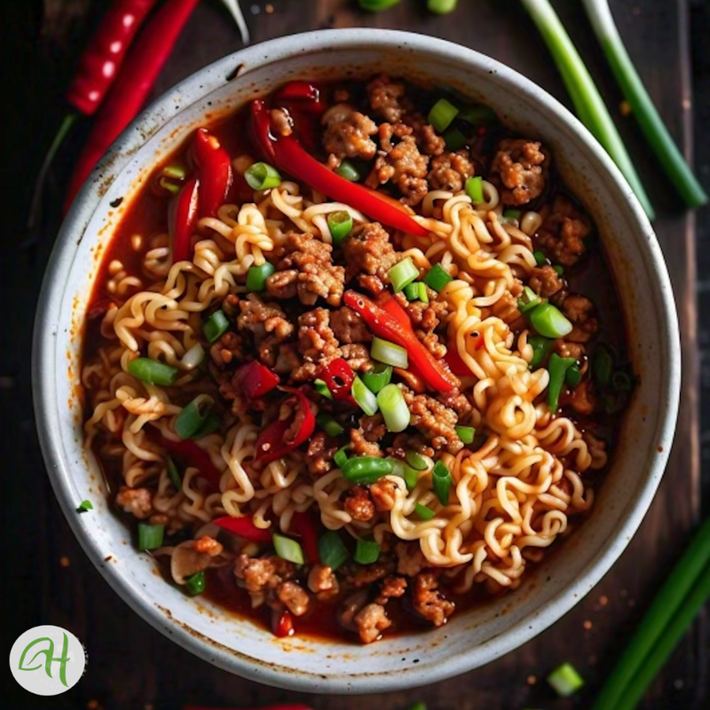 Turkey Ramen