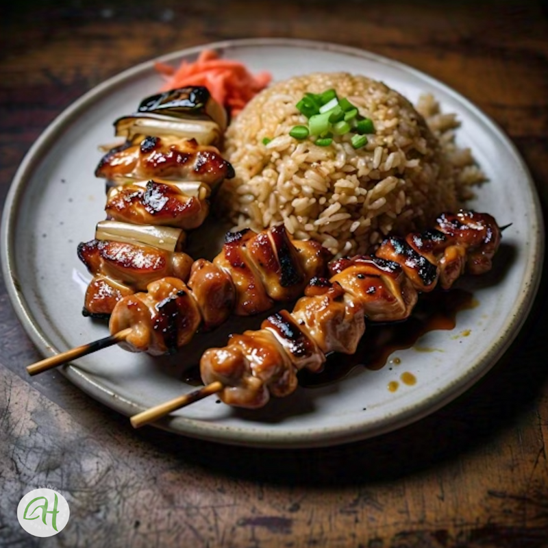Chicken Yakitori