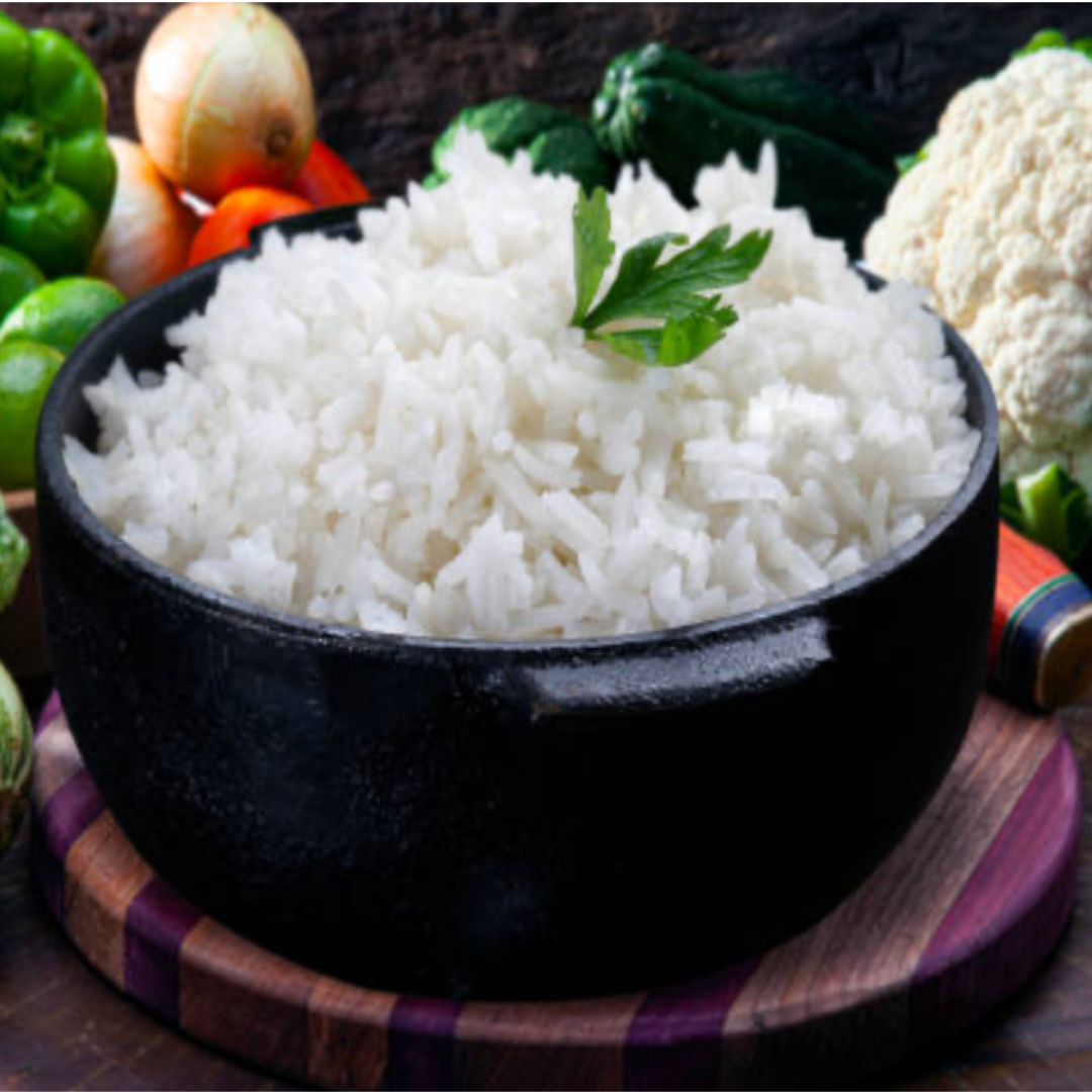 White Rice