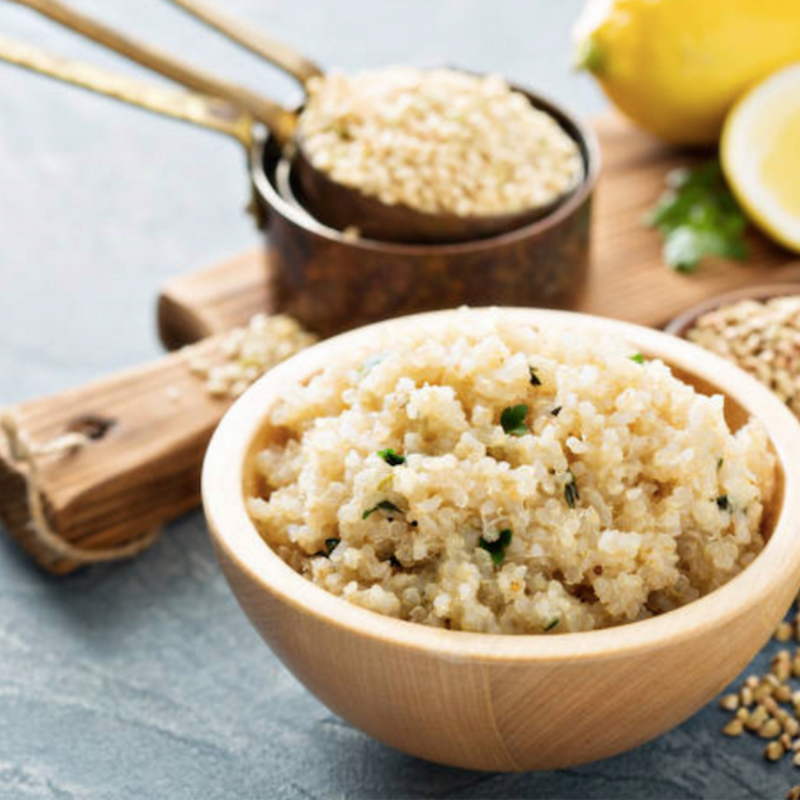 Side Quinoa